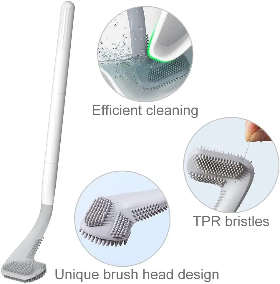 Brosse de toilette Golf