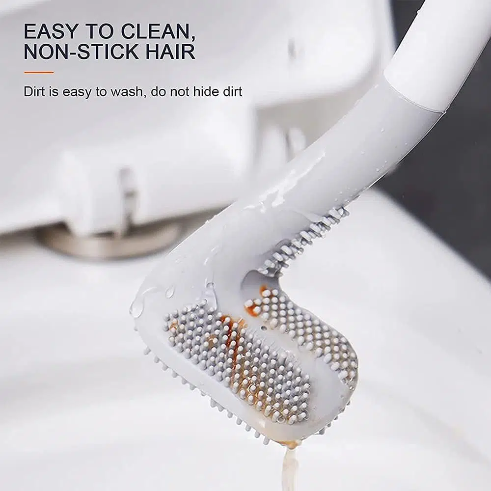 Brosse de toilette Golf
