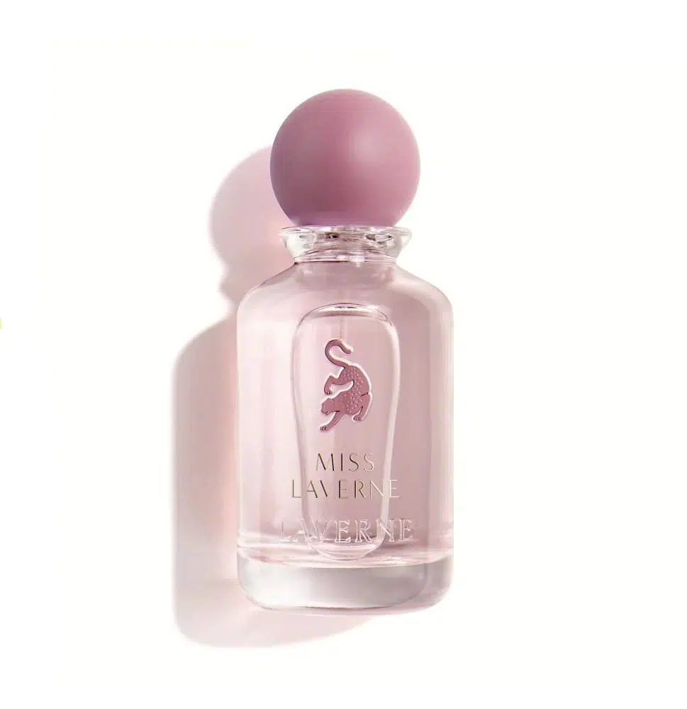 miss laverne pour femme 10ml eau de parfum