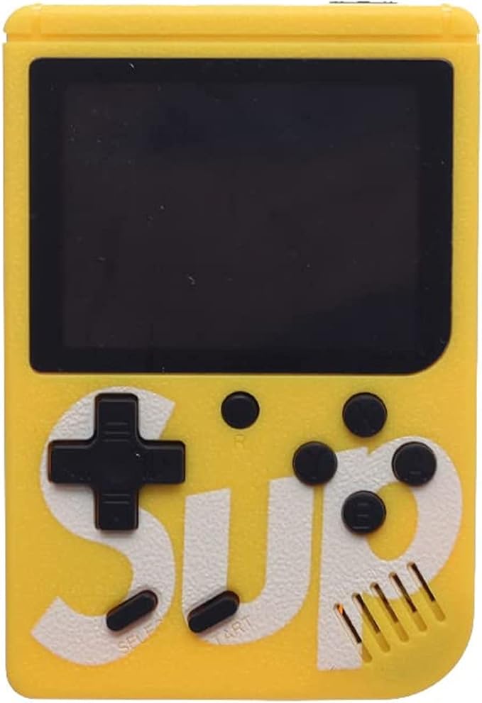 Mini Handheld Sup Game Box 400 in 1