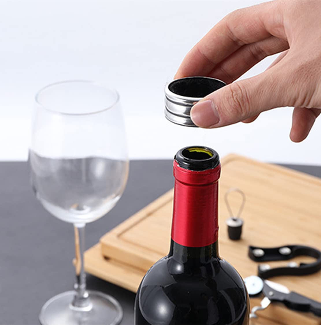 Lot d'ouvre bouteille