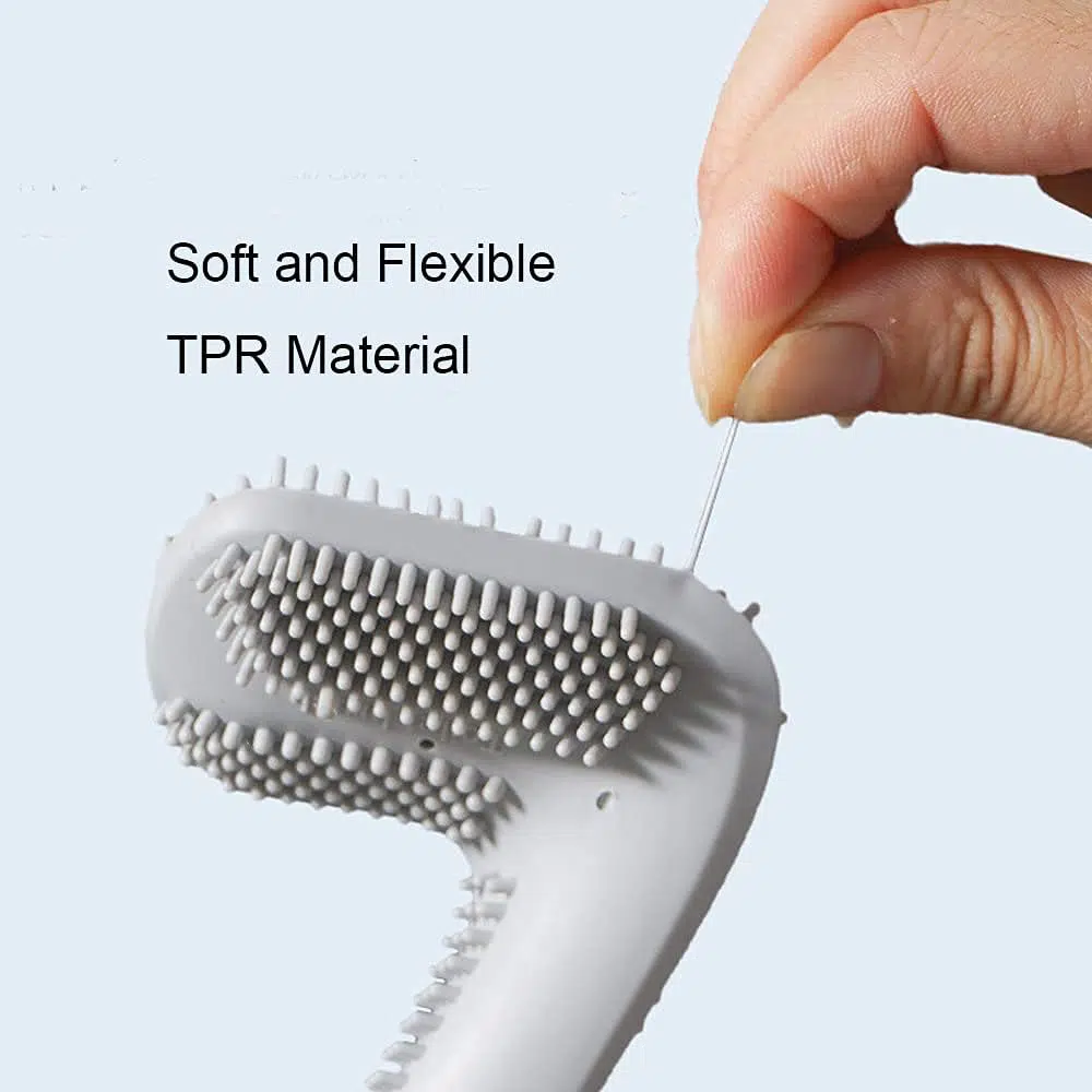Brosse de toilette Golf