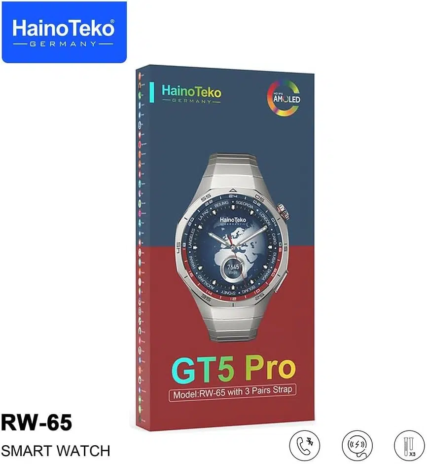 Montre Connectée HUAWEI GT5 Pro