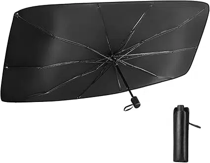 Parapluie Pare-Soleil Auto – Pliable & Compact