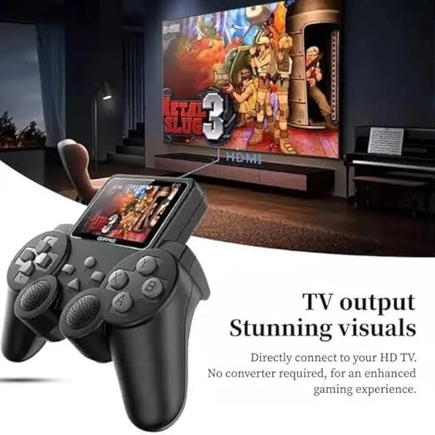 Console De Jeux Portable S10 Gamepad