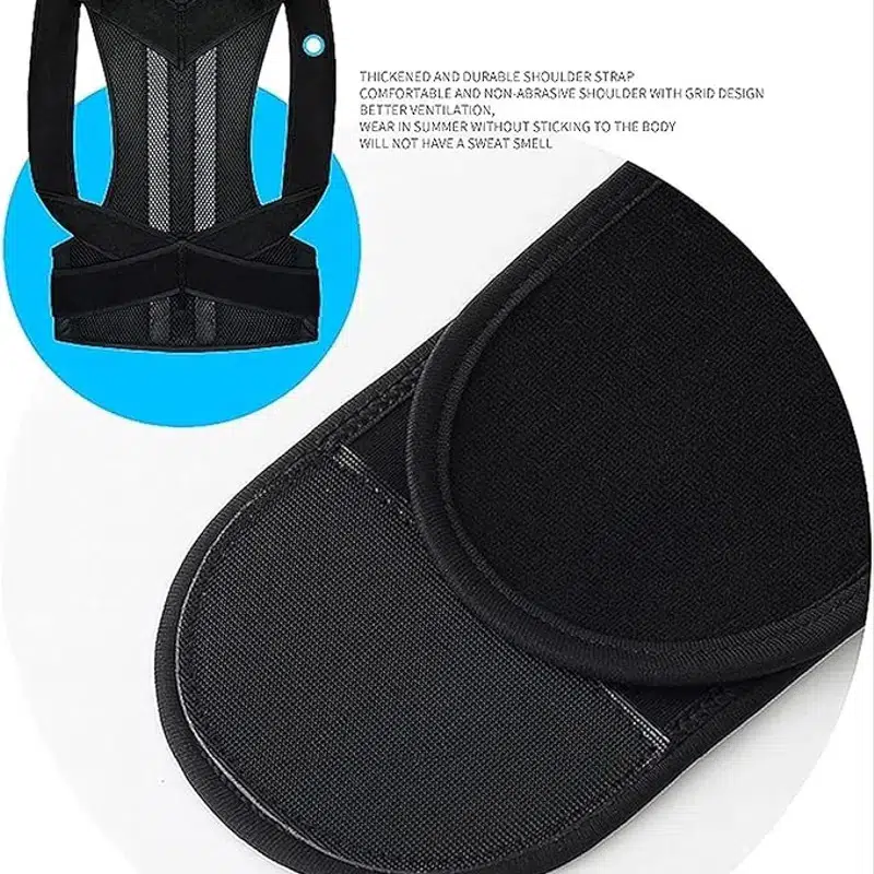 Ceinture Correcteur De Posture Unisexe