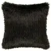 Offre flash Coussin en fourrure synthétique ZARI