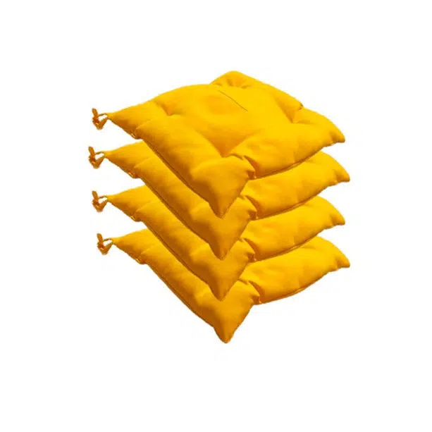 4xCoussins de chaise anti UV