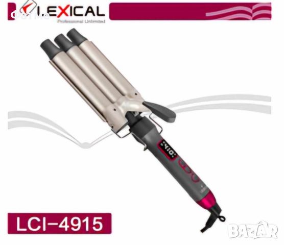 Boucleur à cheveux Lexical LCI-4915