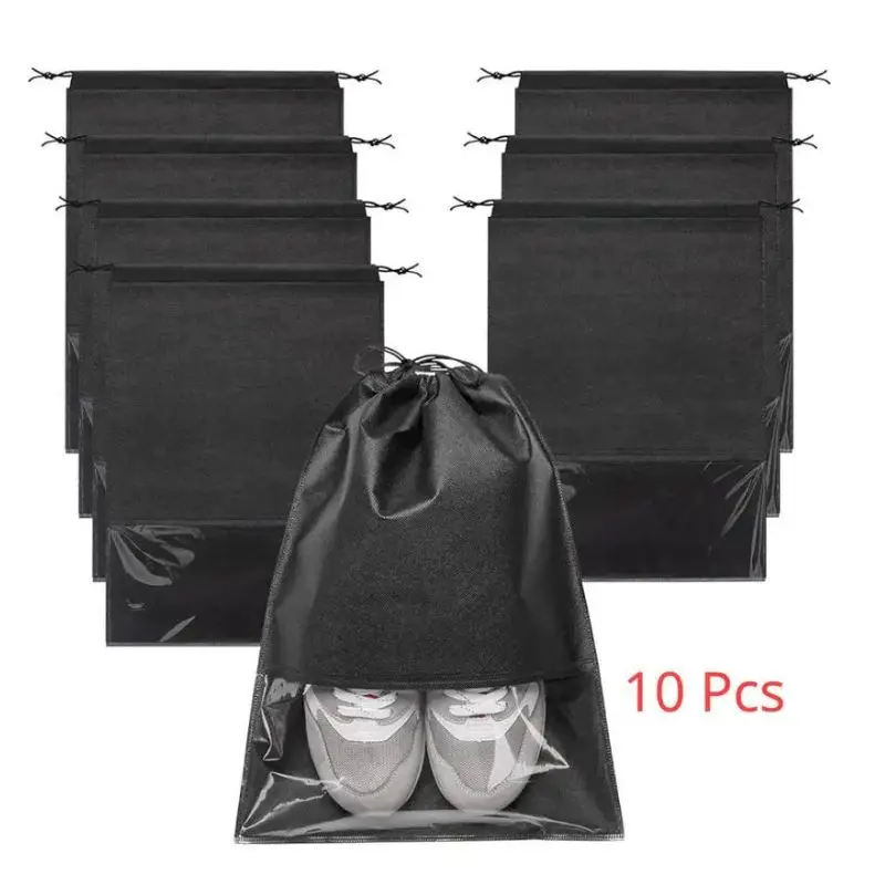Top promo Pack 10x Shoes Bag SHUSS