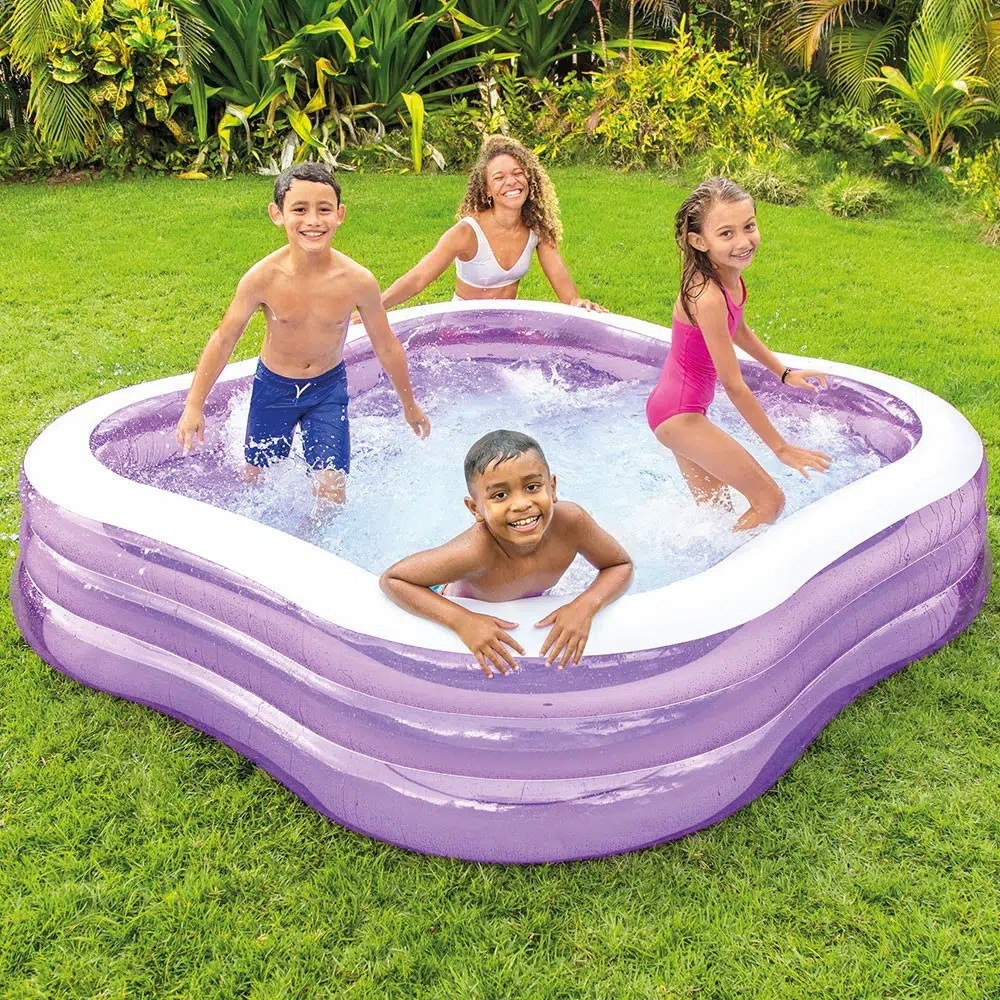 Petite piscine Beach Wave