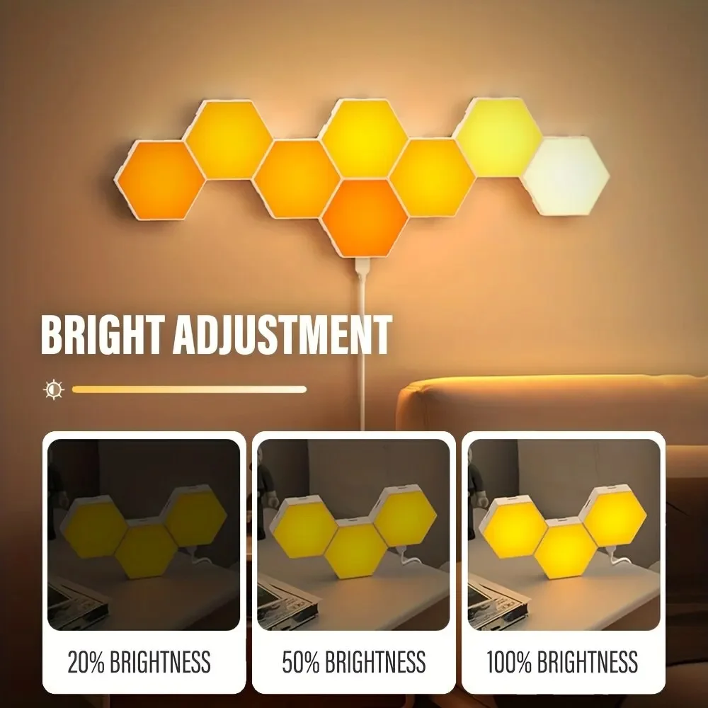Hexagon™ - 8 Piéces