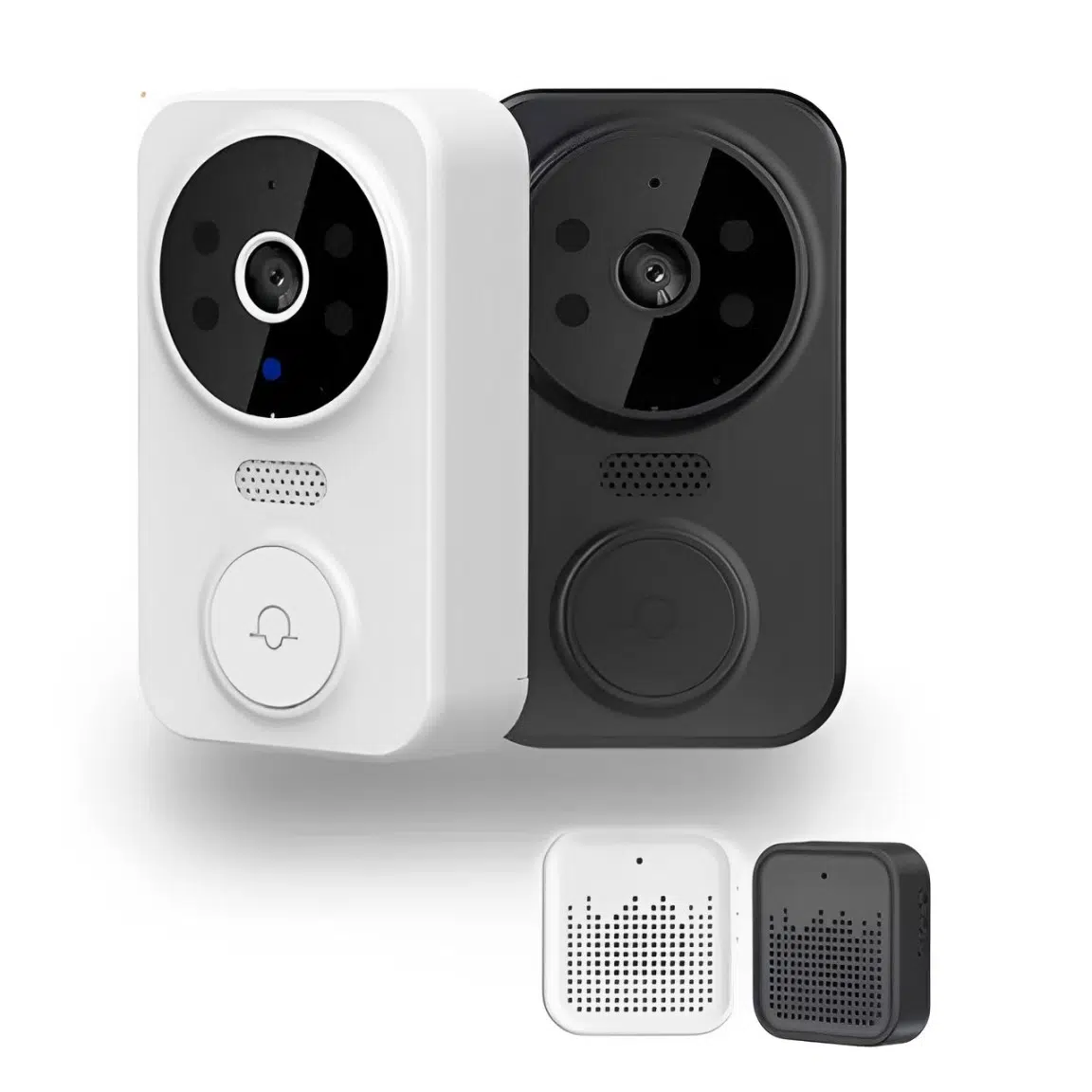 Sonnette HD WiFi جرس باب لاسلكي بكاميرا