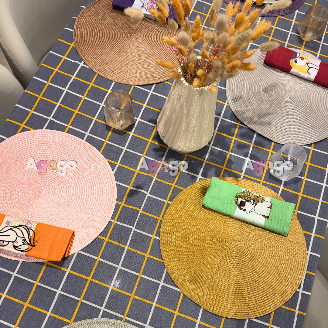 Nappe de table