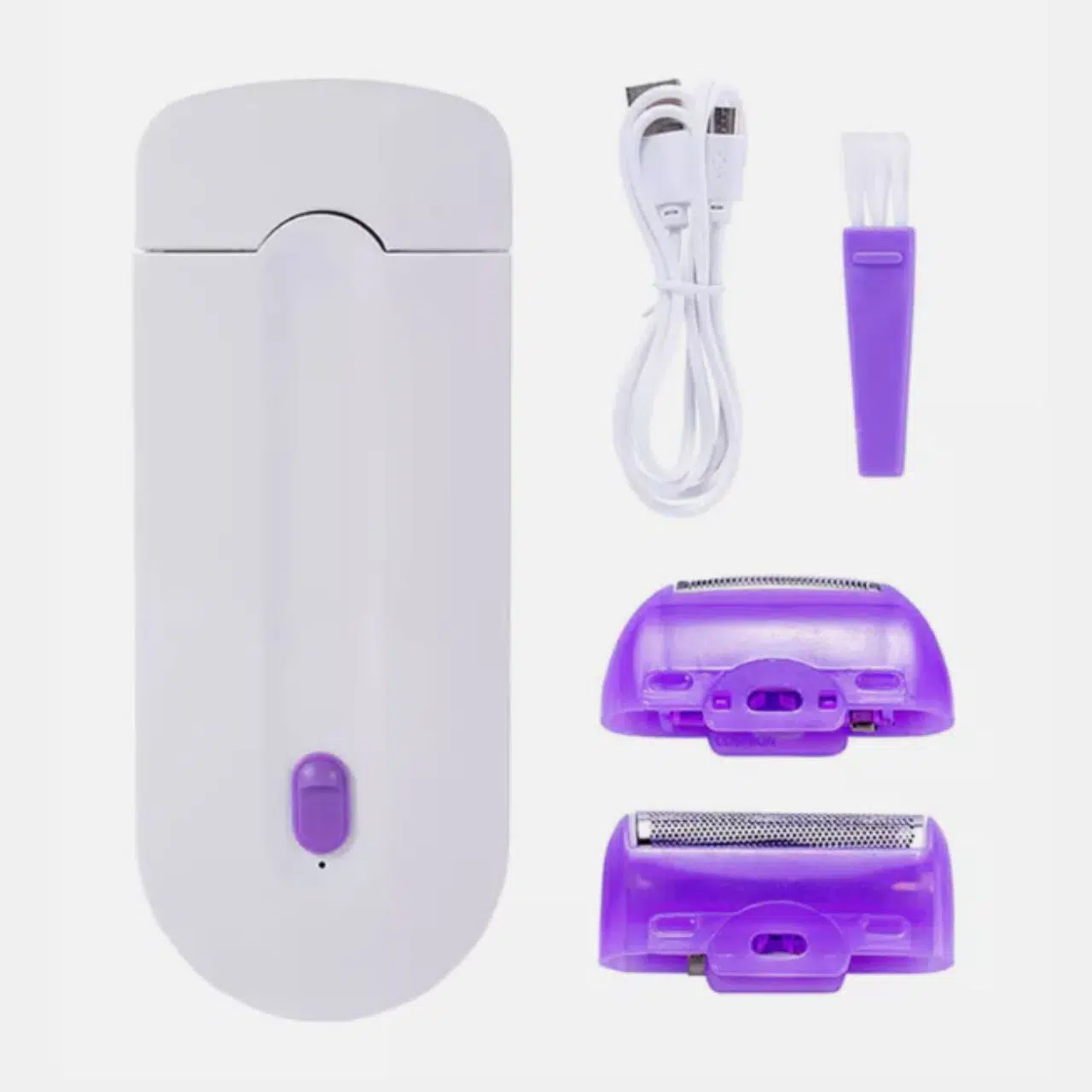 Pack Veet Sensitive Precision Expert + épilateur rechargeable