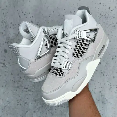 Air Jordan 4 Retro – Style légendaire, couleurs variées