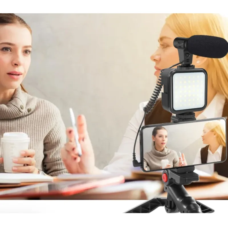 Kit vidéo pour Smartphone