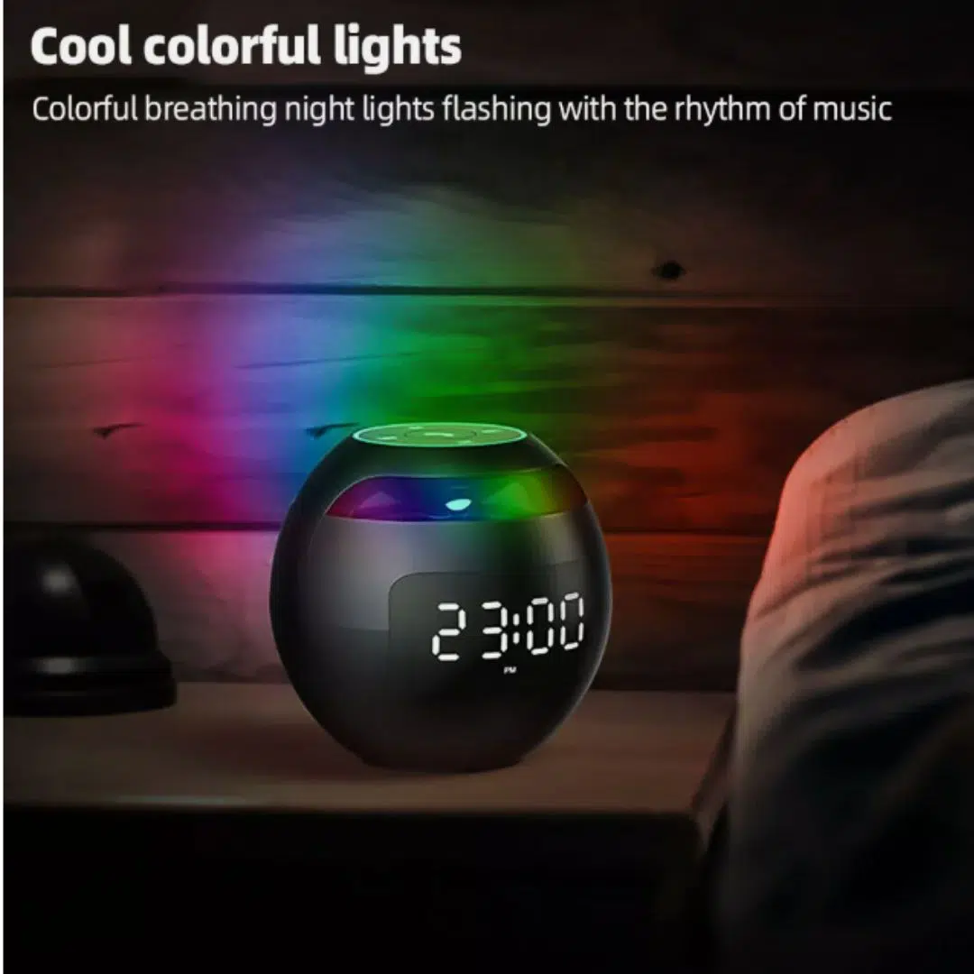 مكبر صوت بلوتوث  | Mini haut-parleur Bluetooth, téléphone, radio