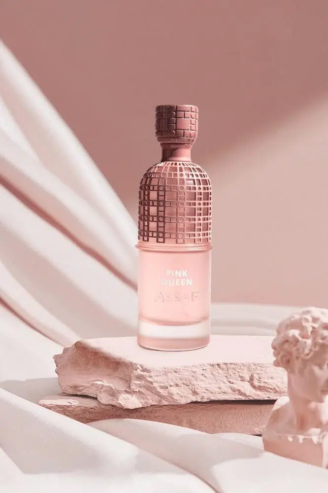 pink queen assaf  pour femme 10 ml edp