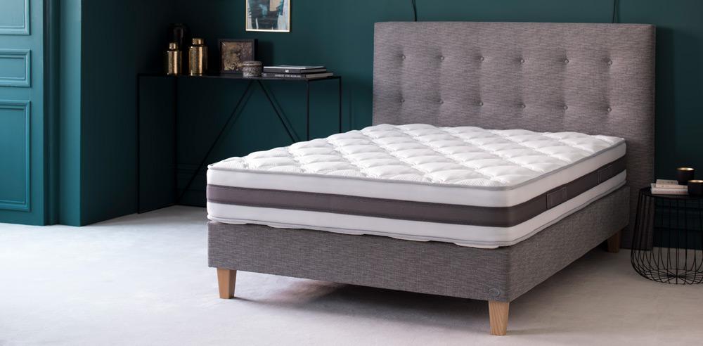 Matelas Ortho-Medical 7 Étoiles Soft Plus - Confort Orthopédique