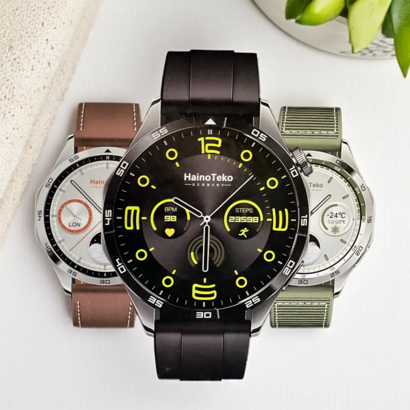 Smartwatch HainoTeko RW-44
