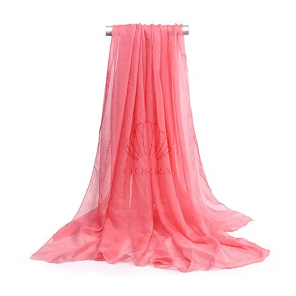 Foulard en Mousseline 06