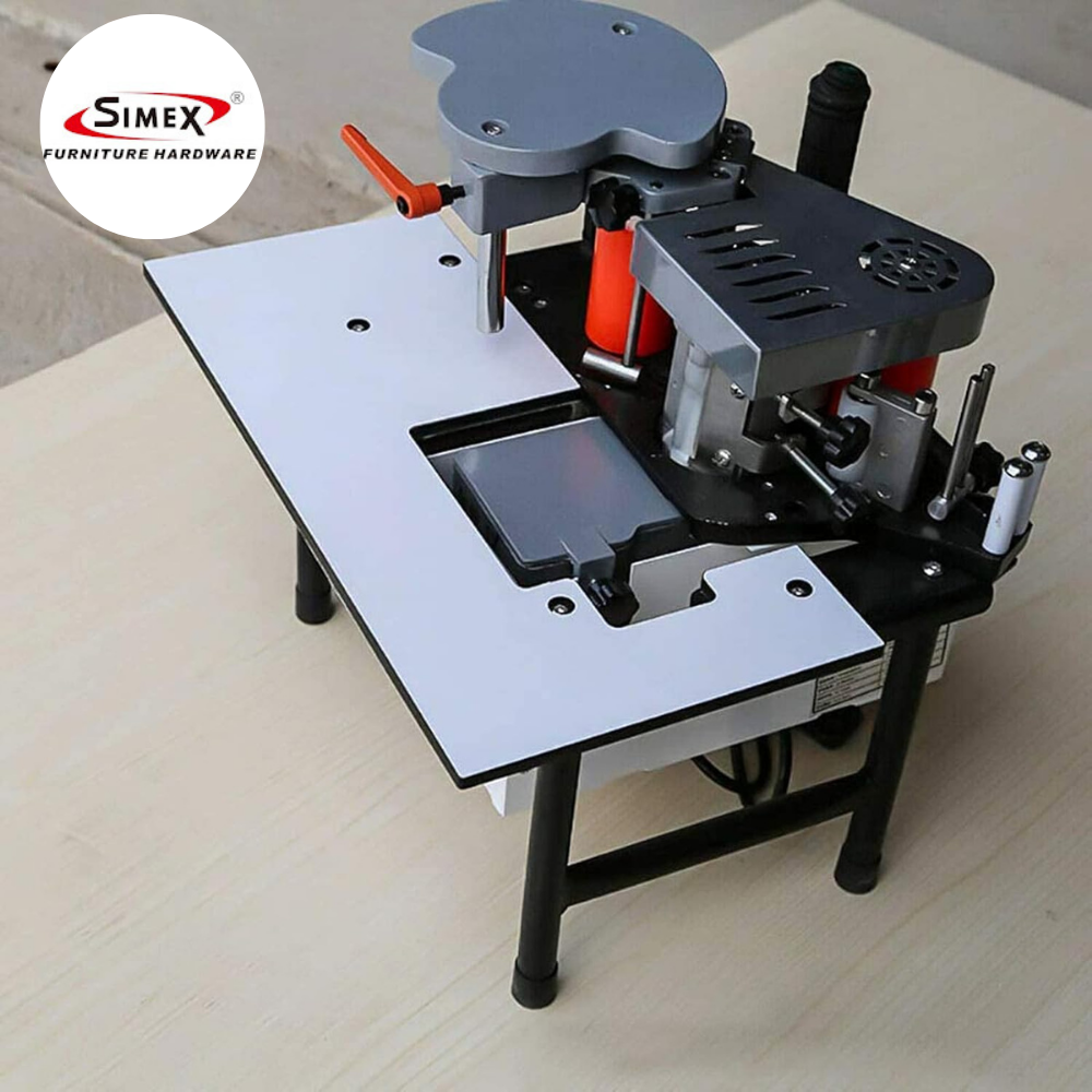 Plaqueuse Portable de Chant SIMEX – Finition Parfaite et Précision