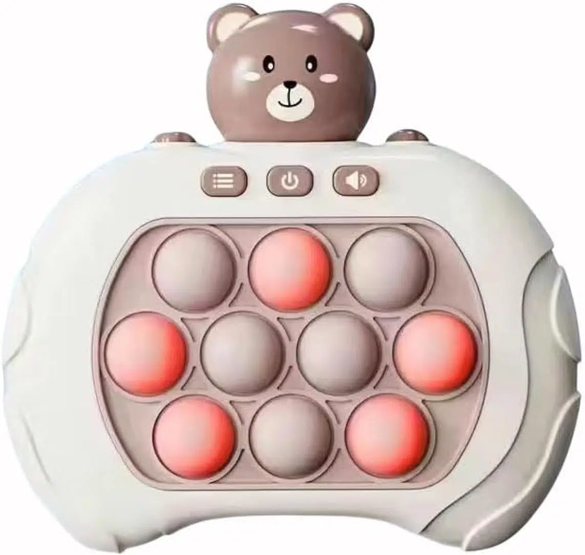 Jeu De Pop It Electronique لعبة بوب الإلكترونية