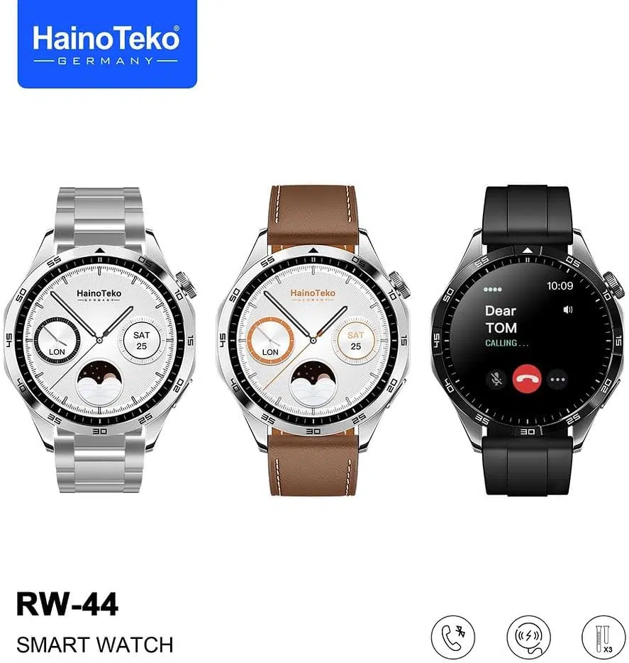 Montre Connectée Haino Teko RW-44 GT4