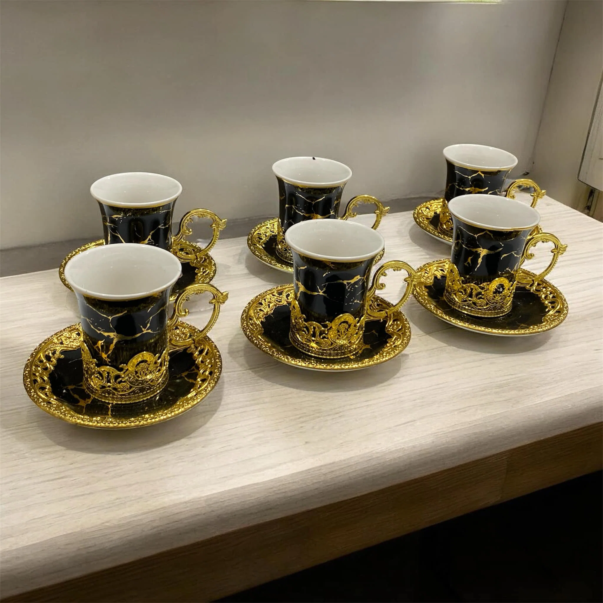 Service café TAS-GF