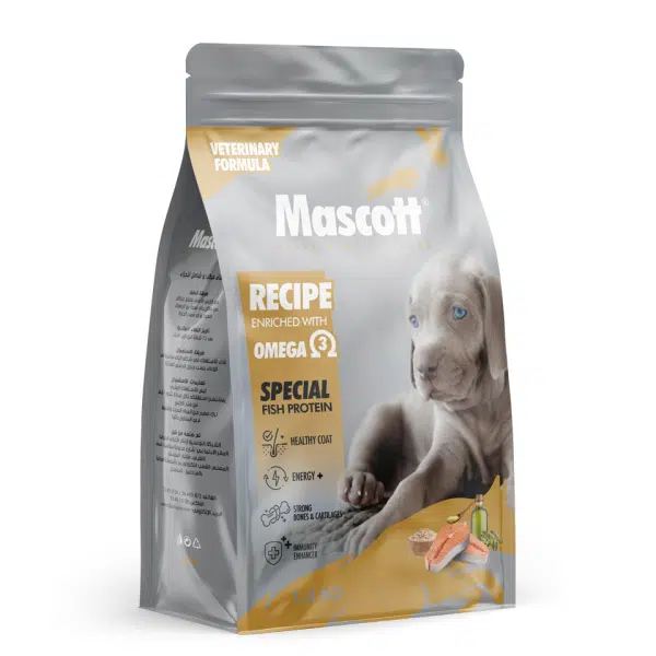 MASCOTT PREMIUM CHIOT