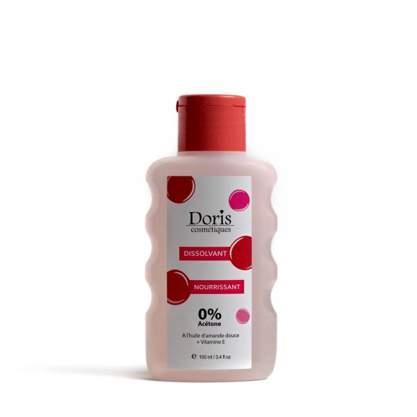Doris - Dissolvant 100 Ml