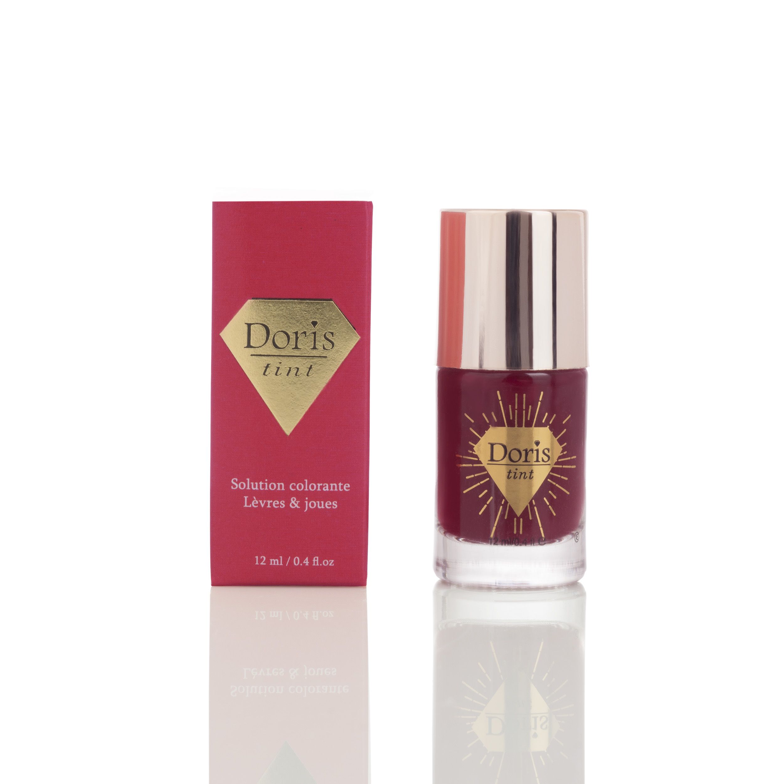 Doris - TINT ROUGE