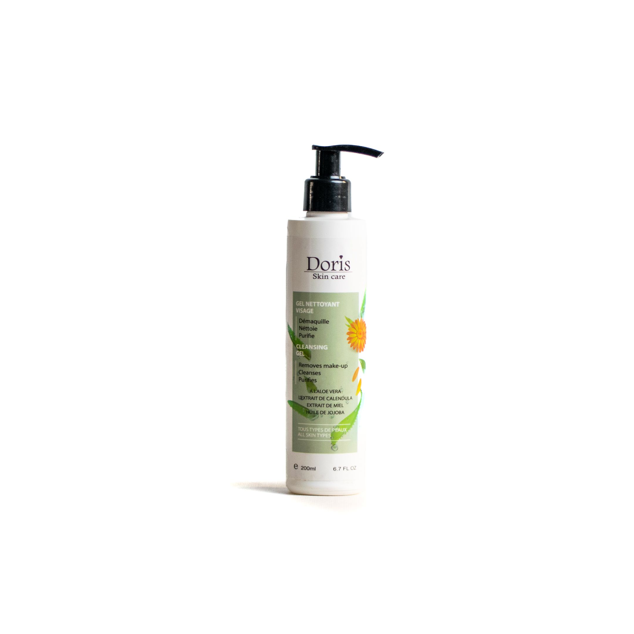 Doris - Gel nettoyant 200Ml