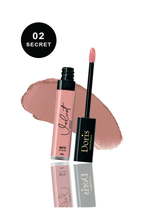 Doris - Gloss matte velvet 02