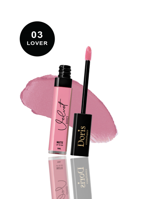Doris - Gloss matte velvet 03