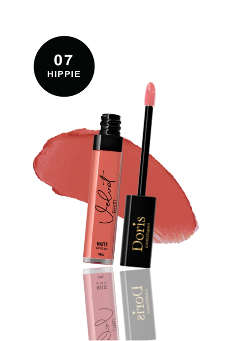 Doris - Gloss matte velvet 07