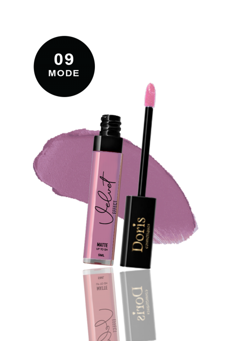 Doris - Gloss matte velvet 09