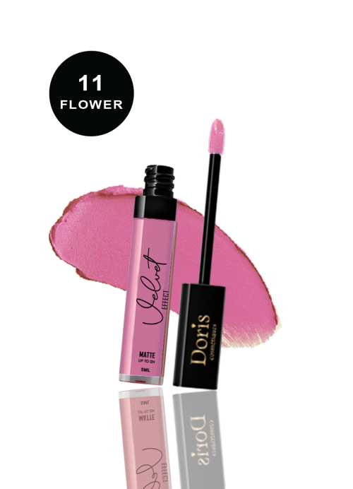Doris - Gloss matte velvet 11