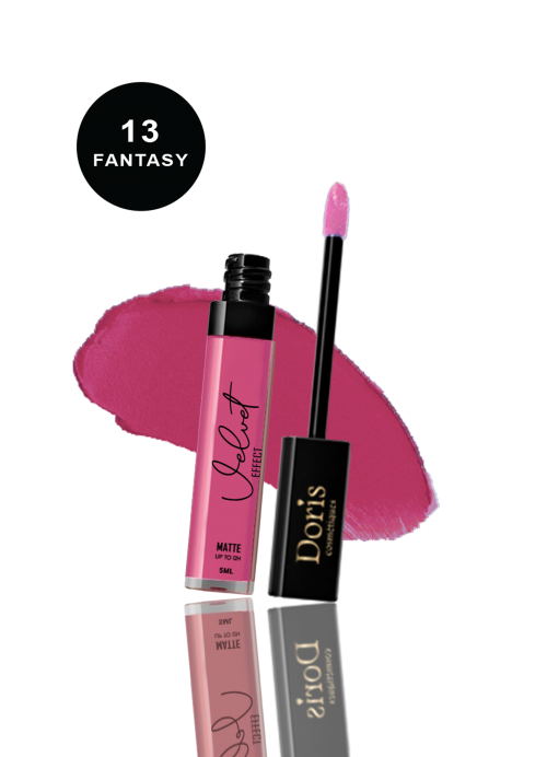 Doris - Gloss matte velvet 13