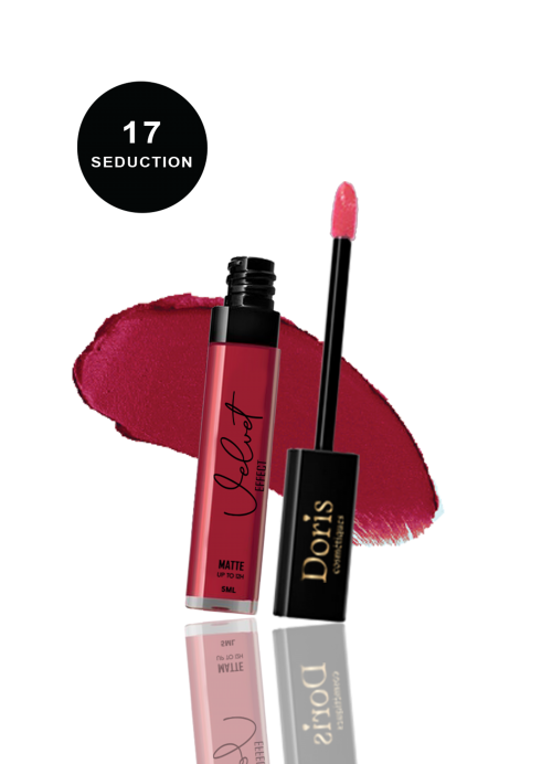 Doris - Gloss matte velvet 17