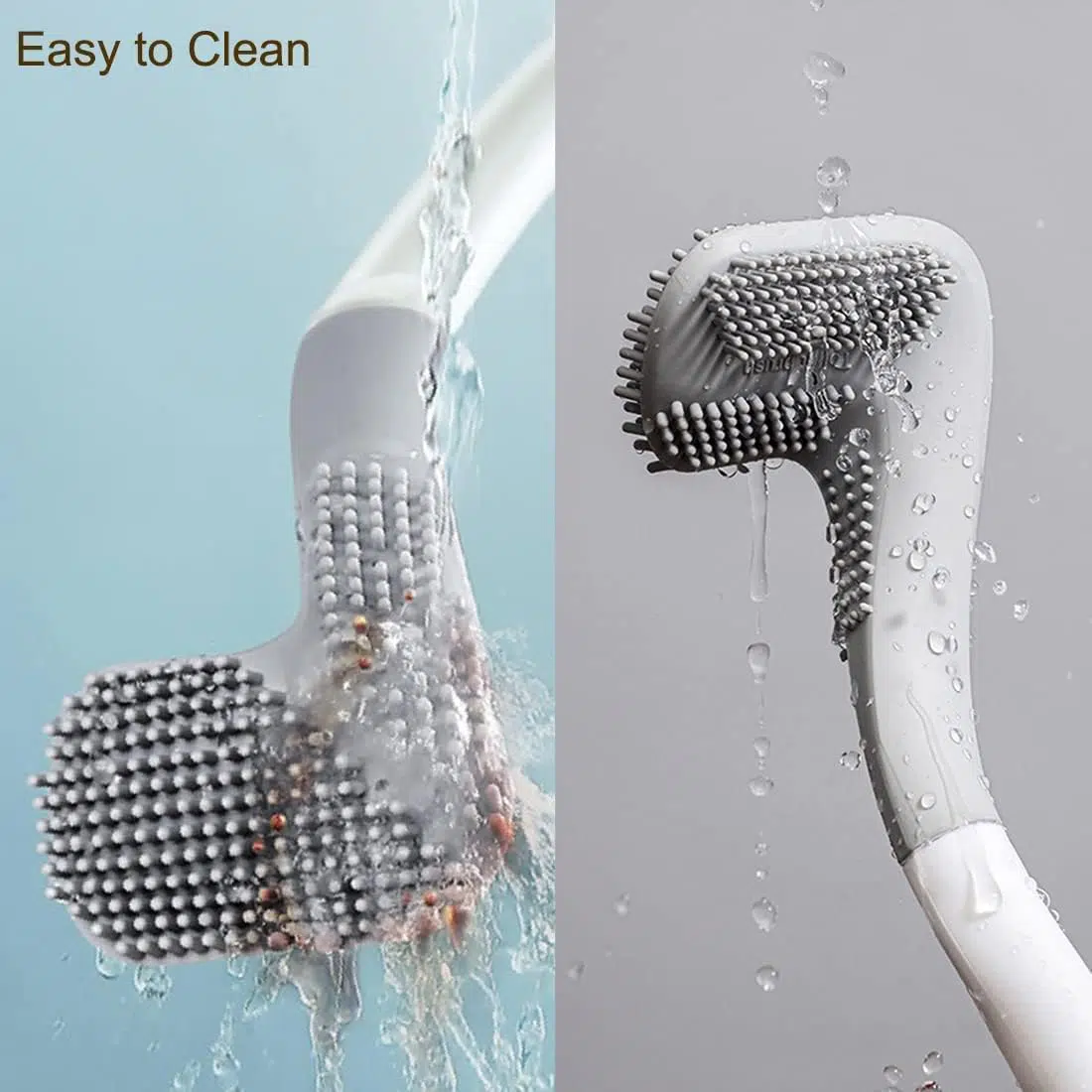 Brosse de toilette Golf