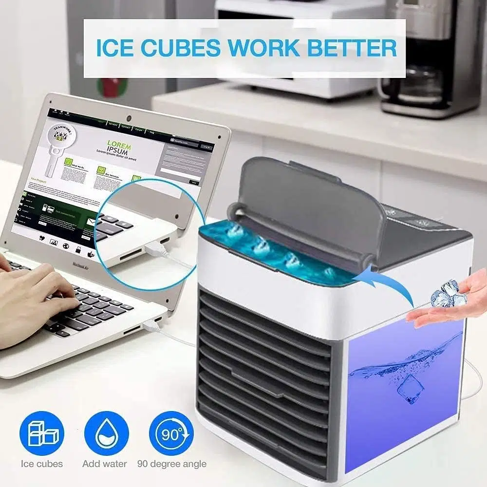 Climatiseur portable مكيف هواء صغير محمول