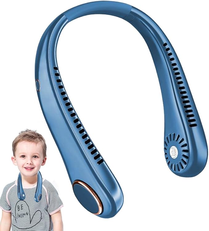 Ventilateur de cou portable مروحة الرقبة المحمولة