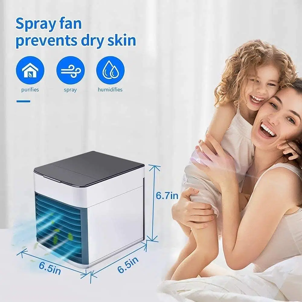 Climatiseur portable مكيف هواء صغير محمول