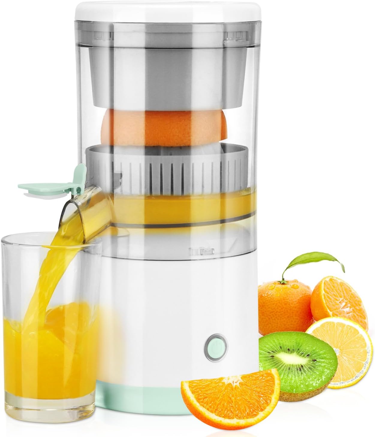 Presse Orange Electrique