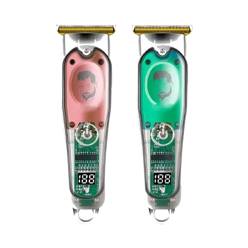 Daling Tondeuse À Barbe Et Cheveux Professionnel Rechargeable
