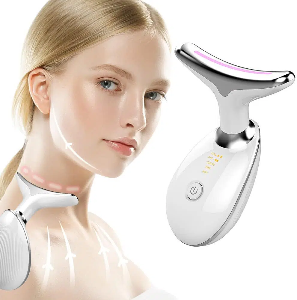 Appareil de Beauté Visage & Cou