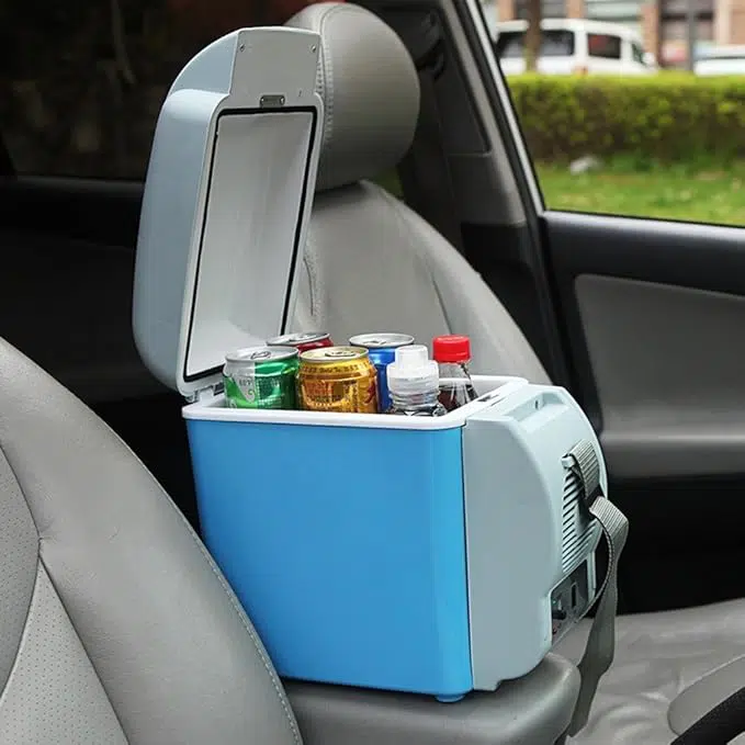 Mini Frigo PORTABLE 7.5 L