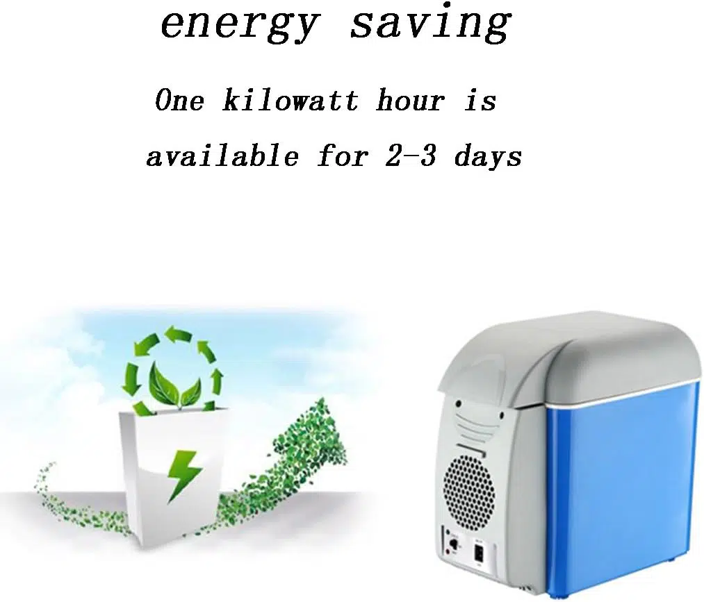 Mini Frigo PORTABLE 7.5 L